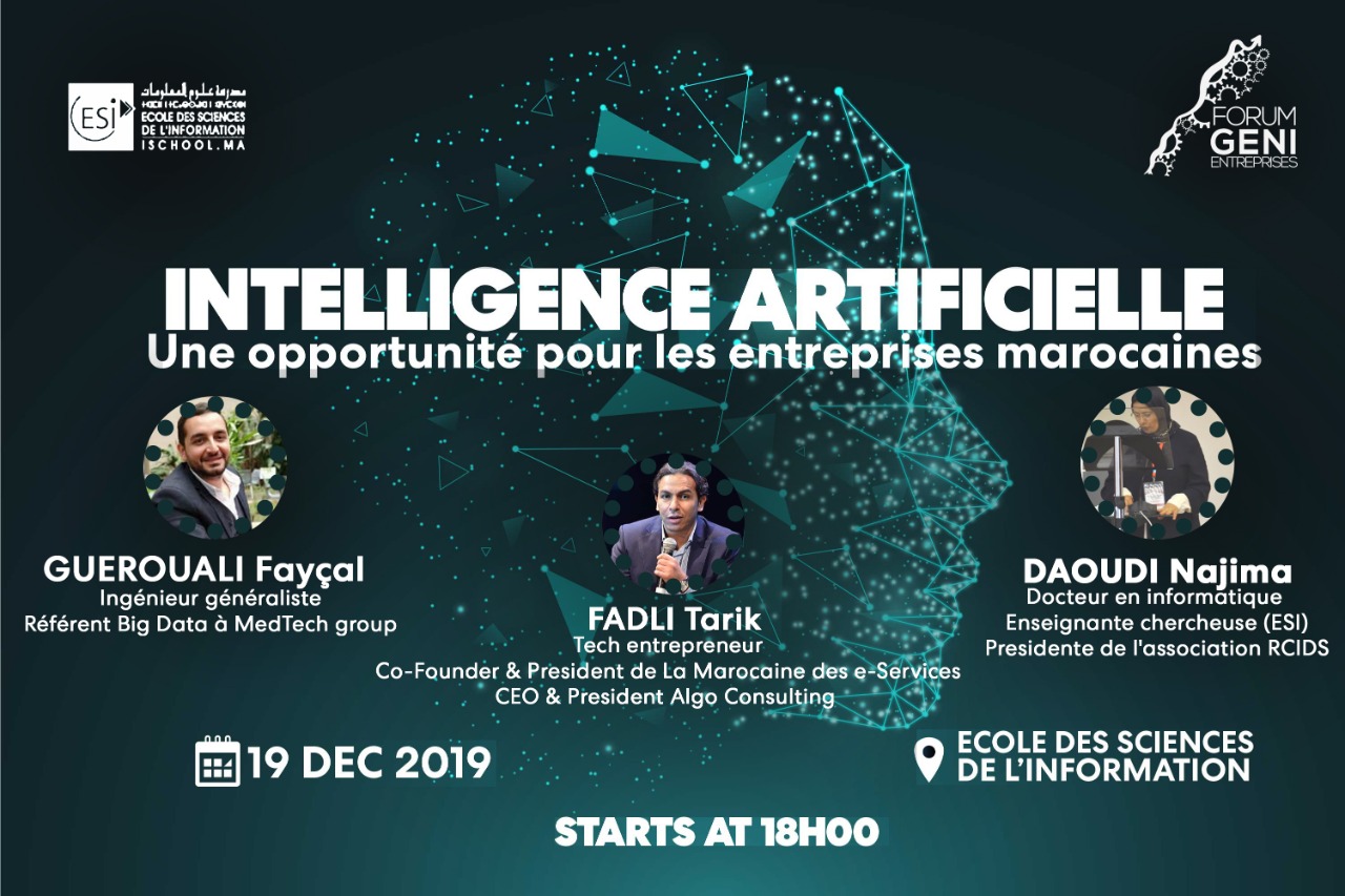 Intelligence artificielle: Une opportunité pour les entreprises marocaines