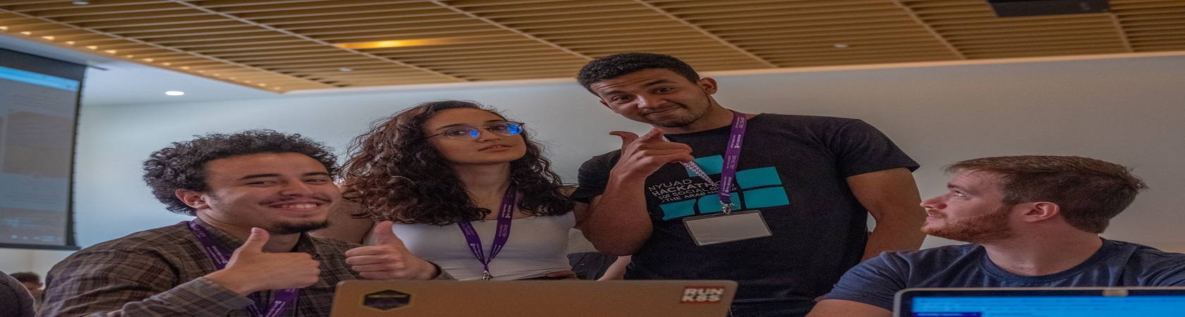 Un étudiant de l’ESI décroche un prix au Hackathon International à Abu Dhabi