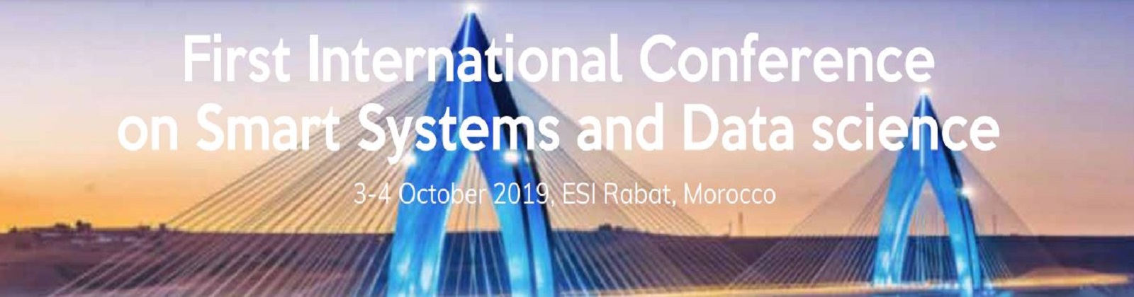 المؤتمر الدولي للنظم الذكية والبيانات ICSSD’19